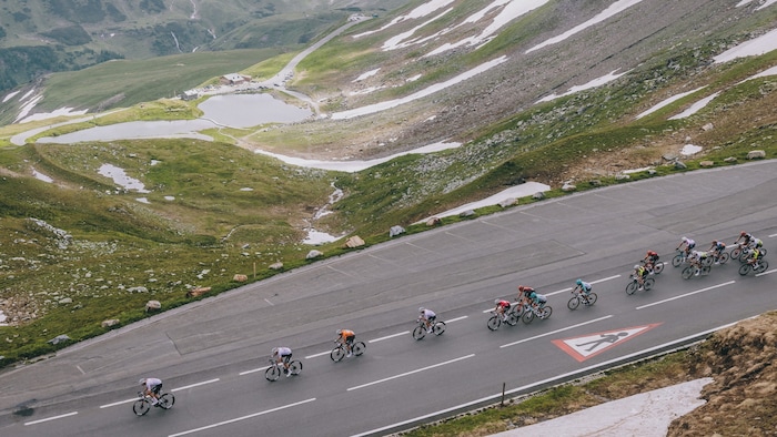 Tragic day at the Tour of Austria