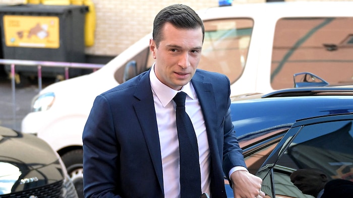 Jordan Bardella could become the next French prime minister.
