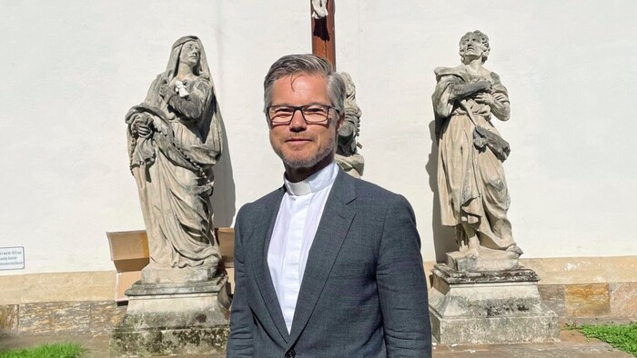 Alois Kölbl, Pfarrer in St. Andrä und der Karlau: „Papst ist faszinierend.“