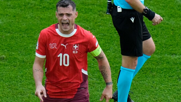 Granit Xhaka