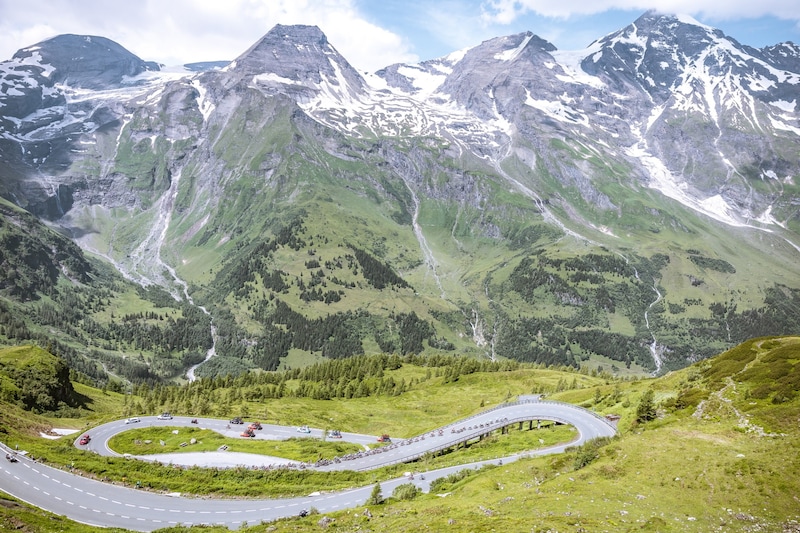 Drege kam in der Abfahrt vom Großglockner nach Heiligenblut zu Sturz und erlag seinen Verletzungen. (Bild: EXPA Picture/APA/EXPA/JOHANN GRODER)