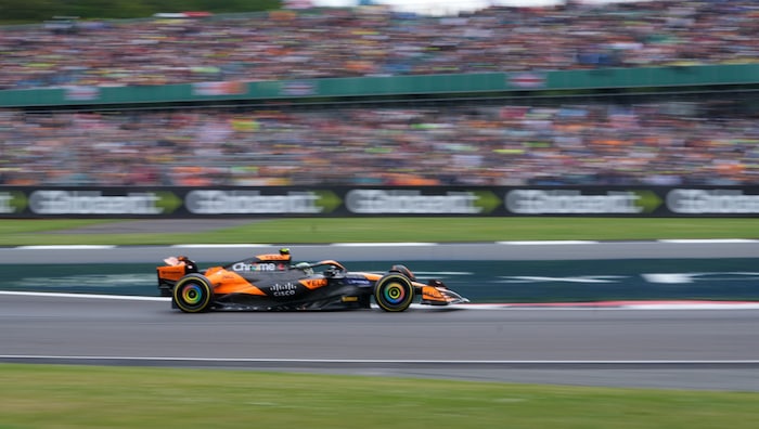 Lando Norris