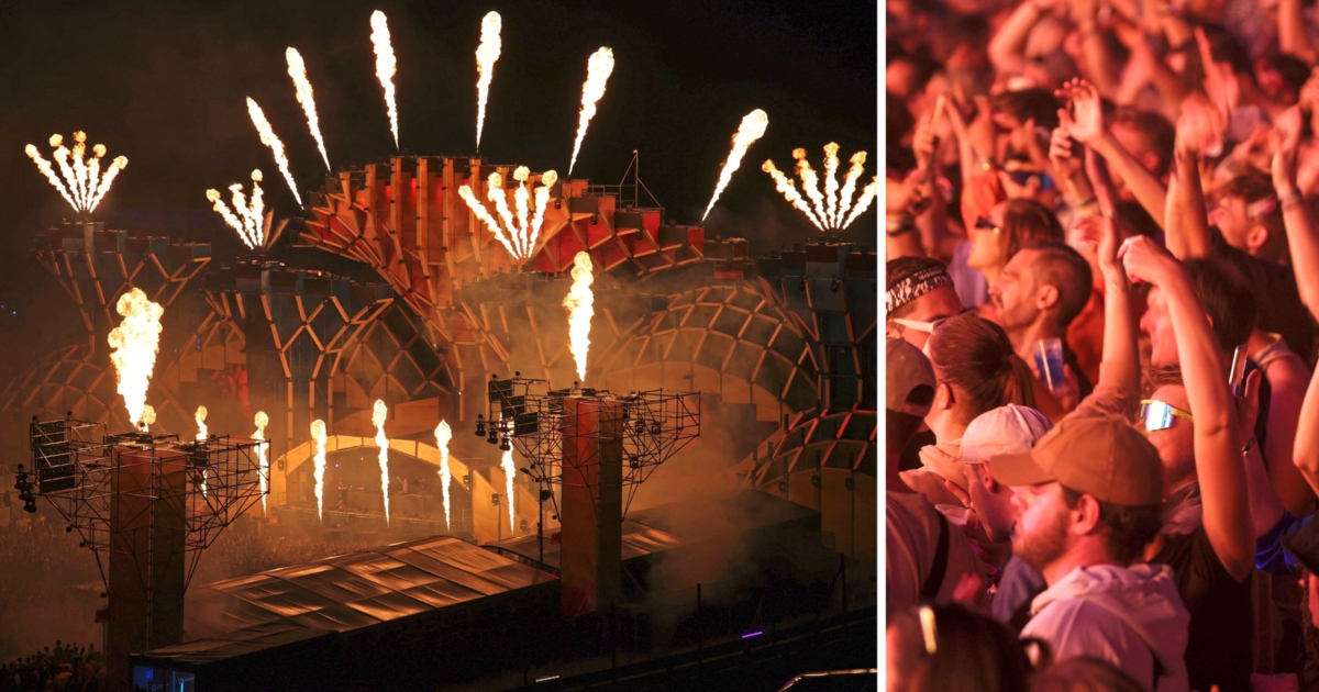 Electric Love Festival Veranstalter „Genau darum machen wir das