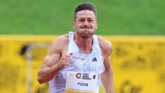 Markus Fuchs kämpft gegen einen Virus – und für den Olympia-Sprint. (Bild: GEPA pictures/ Mario Buehner-Weinrauch)