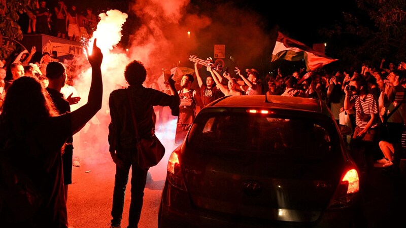 Marseille (Bild: AFP)