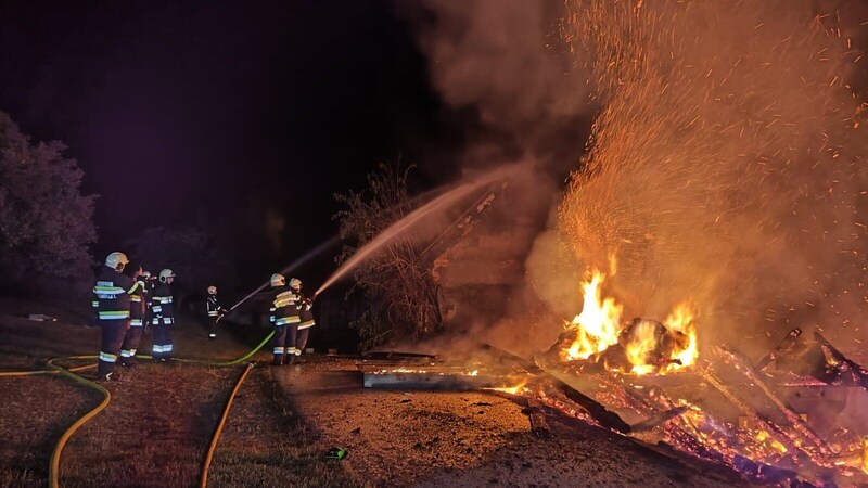 (Bild: FF Rohrbach an der Lafnitz)