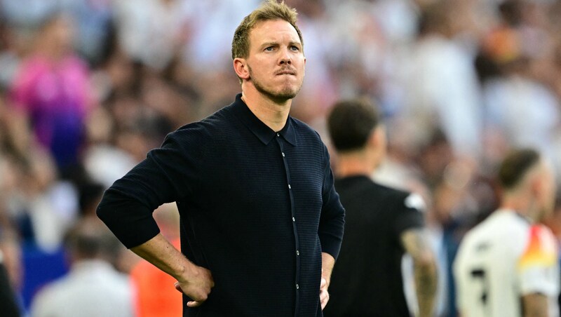 Julian Nagelsmann (Bild: AFP/Tobias SCHWARZ)