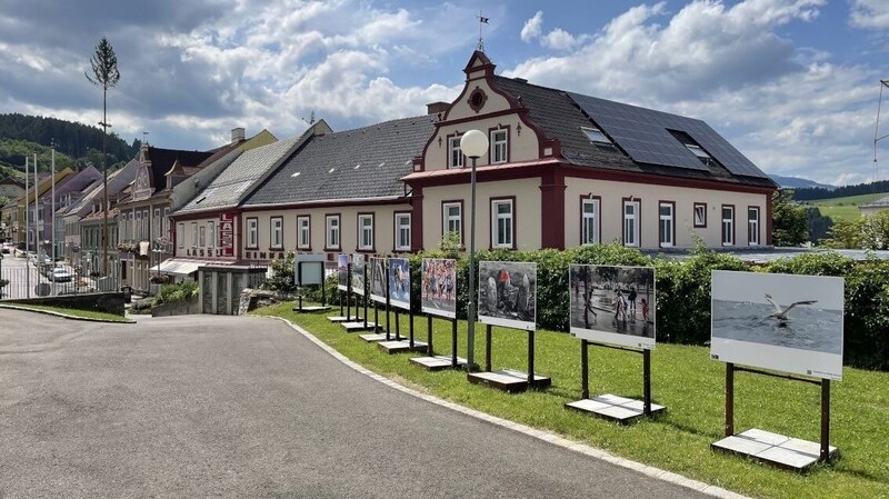 Die JOFF-Fotoschau in Birkfeld (Bild: JOFF)