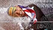 An die 400.000 Fans werden in Silverstone erwartet. Sie kommen nicht nur wegen „Local Hero“ ...