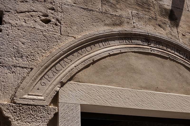 Das Haus des glücklichen Mannes (Bild: TB Omiš)