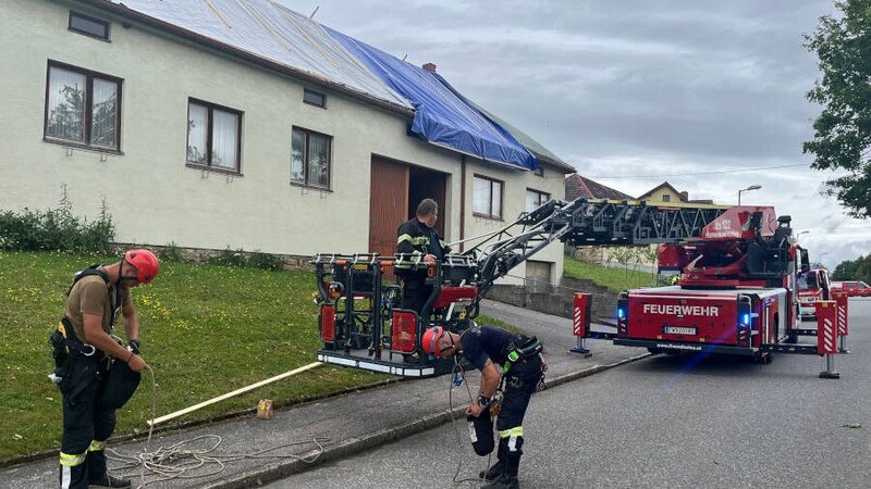 (Bild: Freiw. Feuerwehr Waldkirchen)