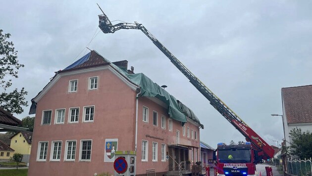 (Bild: Freiw. Feuerwehr Waldkirchen)