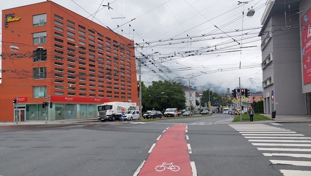 Traffic obstructions are to be expected at the end of Fürbergstraße due to resurfacing work (Bild: Land Salzburg/Stefan Mayer)