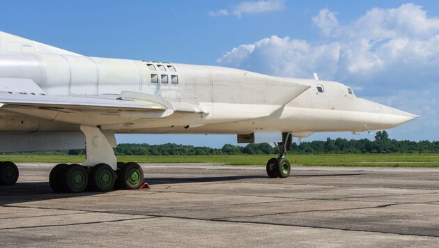 Tu-22M3 bomber (Bild: Sergey Denisenko stock.adobe)