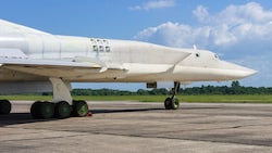Bomber vom Typ Tu-22M3 (Bild: Sergey Denisenko stock.adobe)