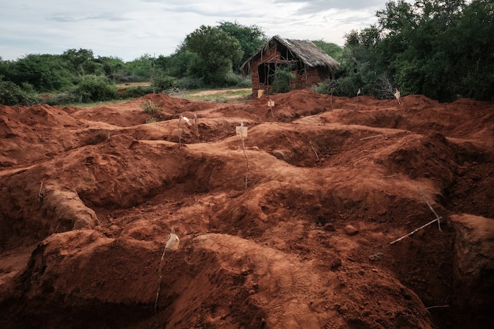 The cult guru was arrested in April 2023 after hundreds of bodies were discovered in the ...
