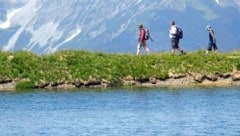 Sommergäste werden für Tirol immer wichtiger. Künftig will man auch in Randzeiten mehr Gäste anlocken. (Bild: Birbaumer Christof)