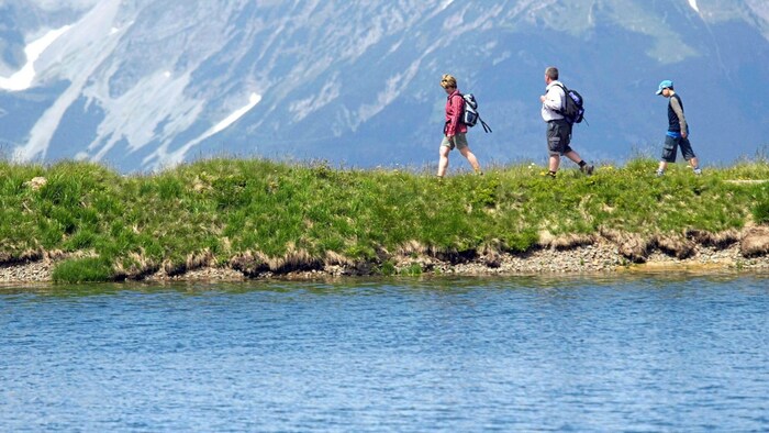 Wandern in Tirol scheint immer mehr Gäste anzulocken.
