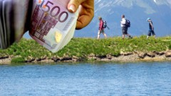 Tirol bleibt bei Gästen als Urlaubsland sehr beliebt.