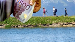 Tirol bleibt bei Gästen als Urlaubsland sehr beliebt.