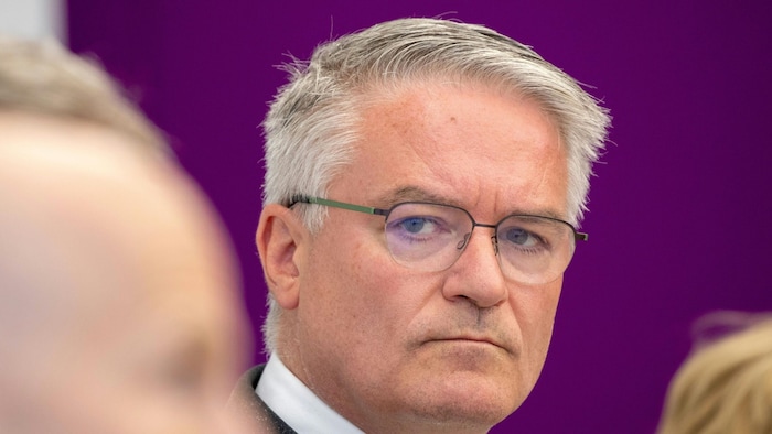 OECD Genel Sekreteri Mathias Cormann