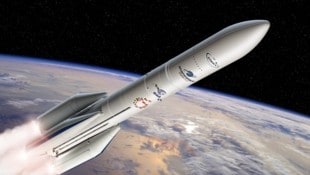 Ariane 6 soll erstmals ins All starten. In Niederösterreich wird mitgefiebert.