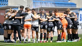 Heute geht es für die Altach-Girls wieder los. (Bild: GEPA pictures)