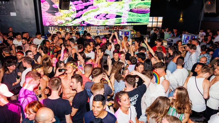 Die größte Sport-Veranstaltung Europas für LGBTIQ+ Personen feiert Afterparty im Prater Dome.