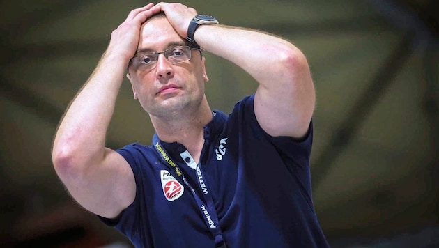 Risto Arnaudovski soll Bärnbach/Köflach wieder in die Erfolgsspur bringen.