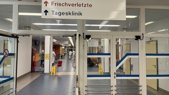 Rund sieben Operationen finden im Tagesklinik-Betrieb pro Tag wieder statt.