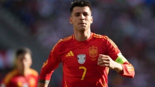 Alvaro Morata