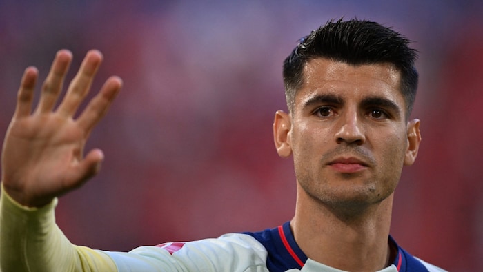 Alvaro Morata