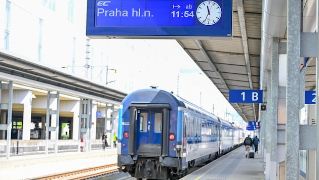 Die Summerauerbahn wird immer mehr zum Politikum. (Bild: Dostal Harald)