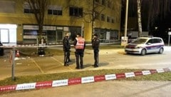 Auch in Salzburg kommt es unter Migranten-Gruppen zu blutigen Attacken: Im Februar starb ein Somalier (34) nach einem Messer-Angriff beim Lehener Park. (Bild: Tschepp Markus)