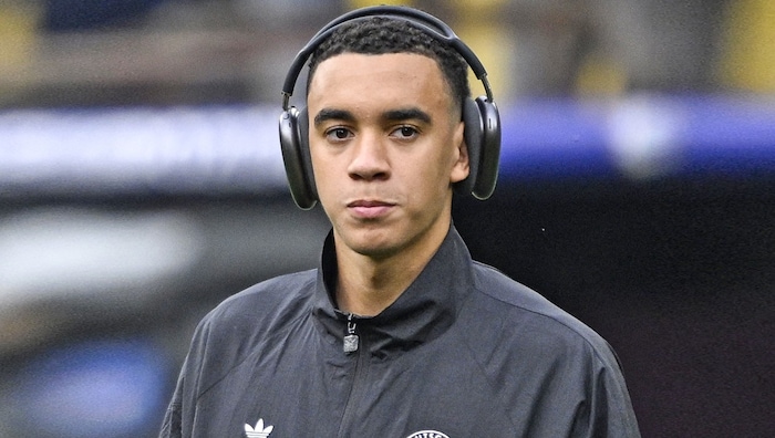 Jamal Musiala is certainly one of the most sought-after players at the moment.