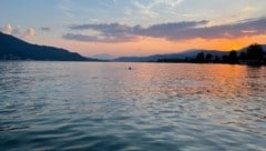 Die Idylle am Wörthersee ist aktuell sehr getrübt. (Bild: Marcel Tratnik)