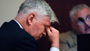 Alec Baldwin erschien am Montag erstmals vor Gericht. Dem Schauspieler drohen im Falle eines ...