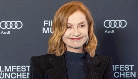 Es wird blutrünstig, denn ein neuer Vampirfilm wird in Wien gedreht – Isabelle Huppert spielt die Hauptrolle.  (Bild: People Picture/Willi Schneider)