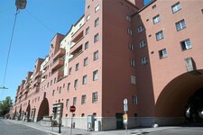 Der historische Karl-Marx-Hof zerfällt zusehends.