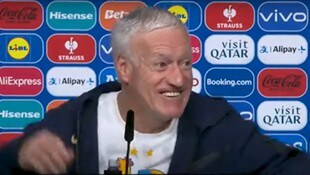 Didier Deschamps