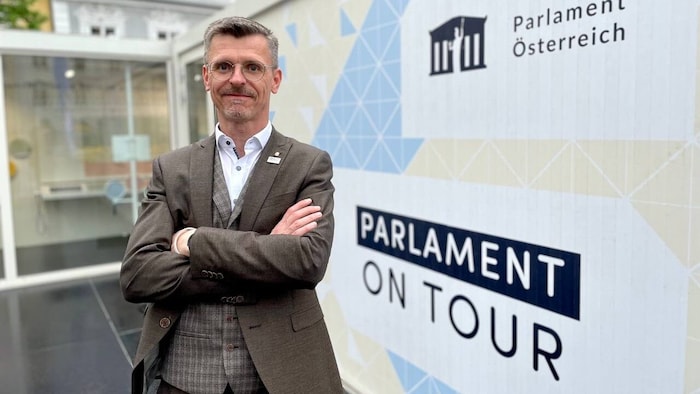 Die MFG mit Joachim Aigner tritt in allen Bundesländern außer Burgenland und Kärnten an.