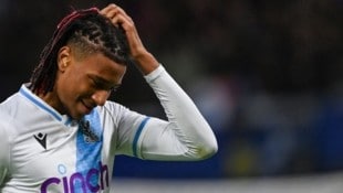 Michael Olise hat seine Teamkollegen manchmal ratlos zurückgelassen. 