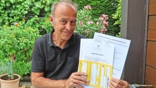 Werner S. ist beglaubigter und eingetragener Vertreter seines nicht mehr geschäftsfähigen ...