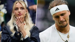 Morgan Riddle stichelt gegen Alexander Zverev.