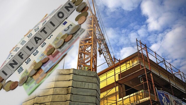 Sinkendes Verbrauchervertrauen, schwache Industrie- und Baukonjunktur sowie hohe ...
