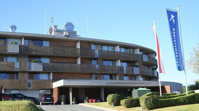Adults-Only Wellnesshotel: Falkensteiner Balance Resort in Stegersbach