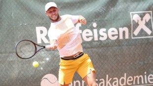 Staatsmeister Filip Misolic