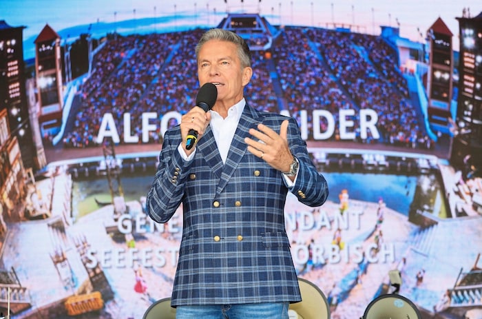 „My Fair Lady“: Alfons Haider lockte ein wahres Star-Ensemble nach Mörbisch.