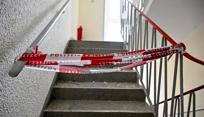 Nach der Sperre durften nun fast alle Bewohner zurückkehren.