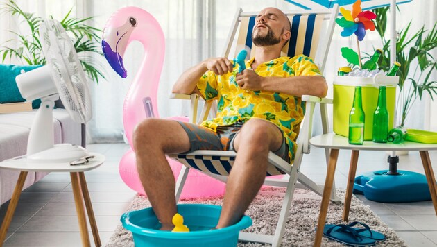 Summers are getting hotter and hotter - and not just in Austria.